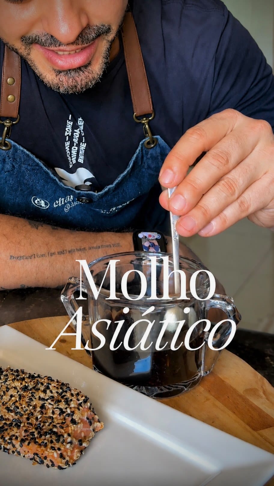 Post 9 by Charles de Assis 🔥 Personal Chef on Instagram (video)