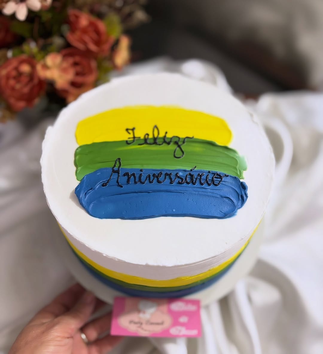 Post 2 by Paty Cavali- confeiteira on Instagram (image)