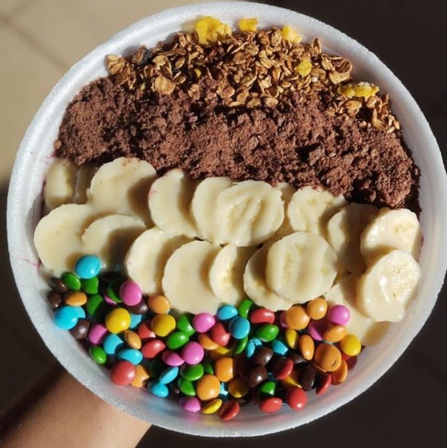 Post 4 by Açaí  BARFRUTA on Instagram (image)
