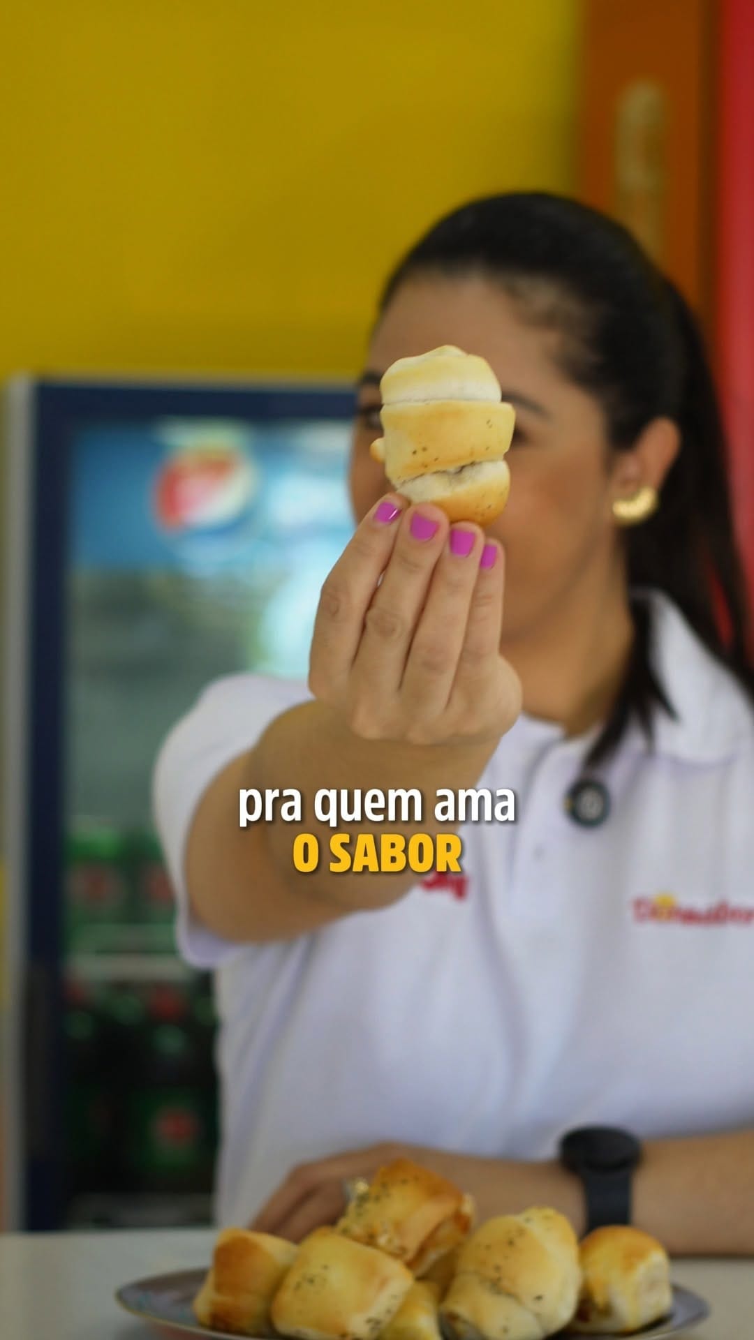 Post 2 by Donsabore Salgados on Instagram (video)