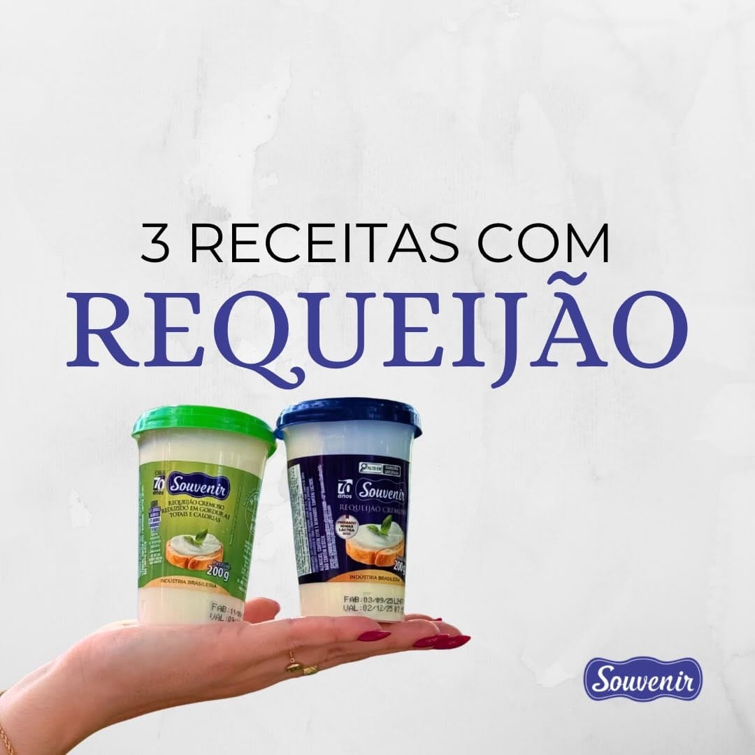 Post 5 by Laticínios Souvenir | Doce de Leite e Requeijão on Instagram (carousel)