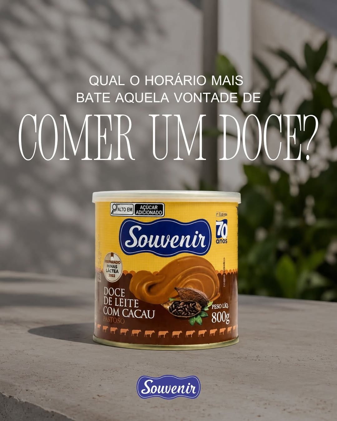 Post 6 by Laticínios Souvenir | Doce de Leite e Requeijão on Instagram (image)