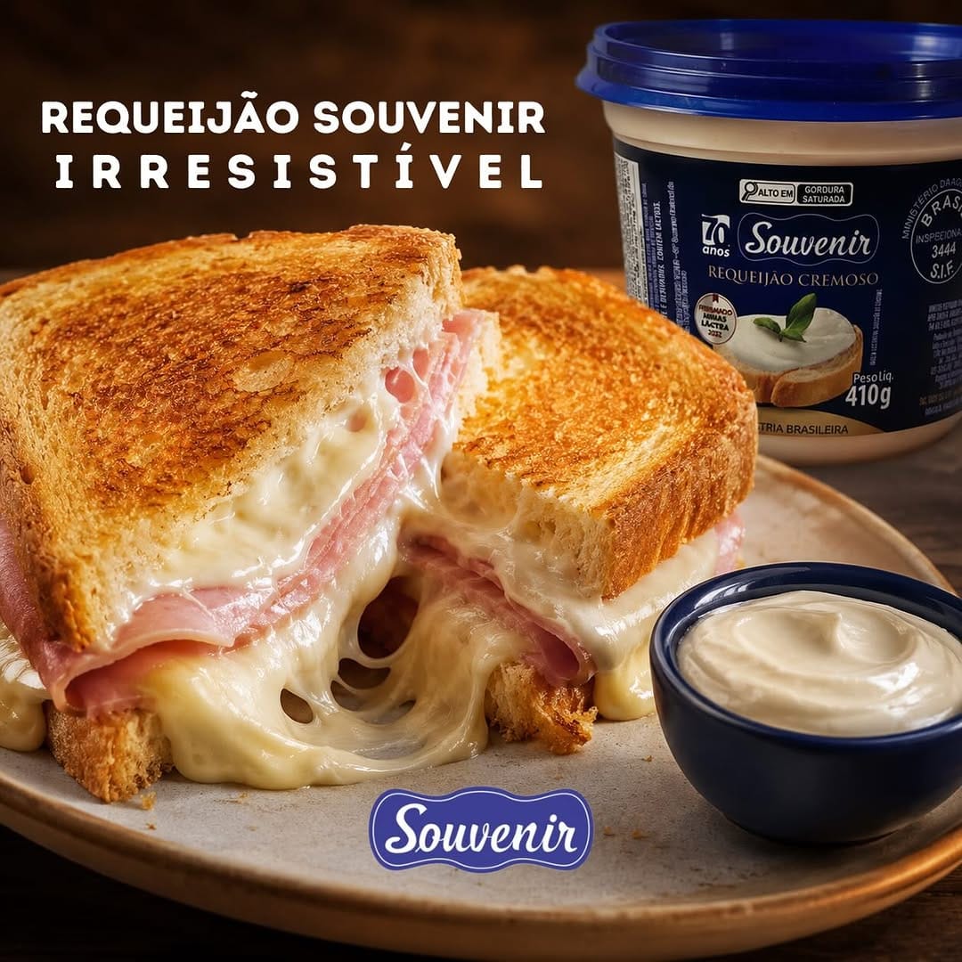 Post 4 by Laticínios Souvenir | Doce de Leite e Requeijão on Instagram (image)