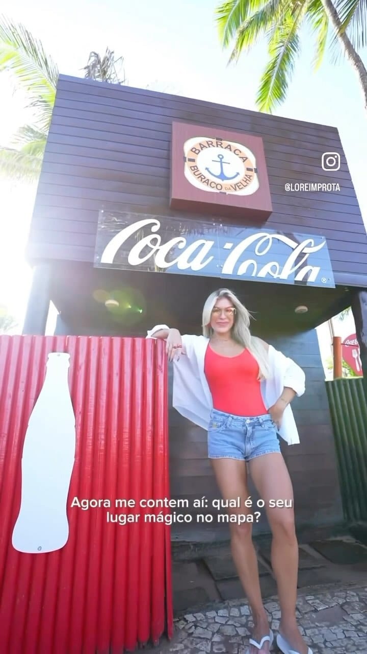 Post 1 by Barraca Buraco Da Velha on Instagram (video)