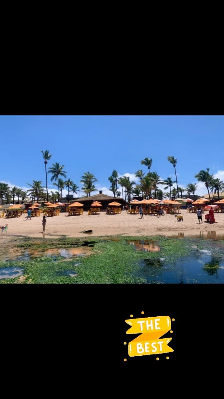 Post 4 by Barraca Buraco Da Velha on Instagram (video)
