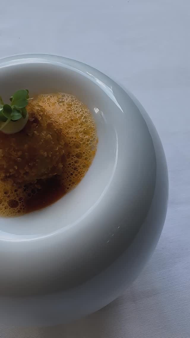 Post 4 by MBARK GUERFI | Chef Signatures on Instagram (video)