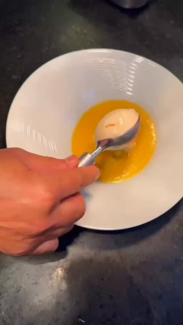 Post 7 by MBARK GUERFI | Chef Signatures on Instagram (video)