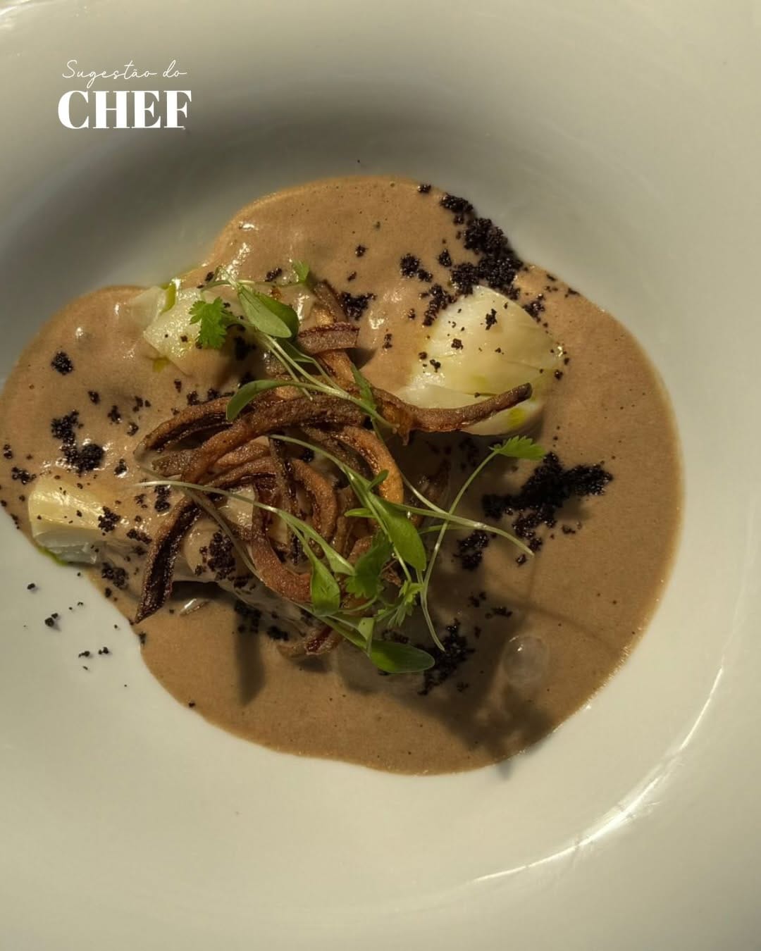 Post 8 by MBARK GUERFI | Chef Signatures on Instagram (carousel)