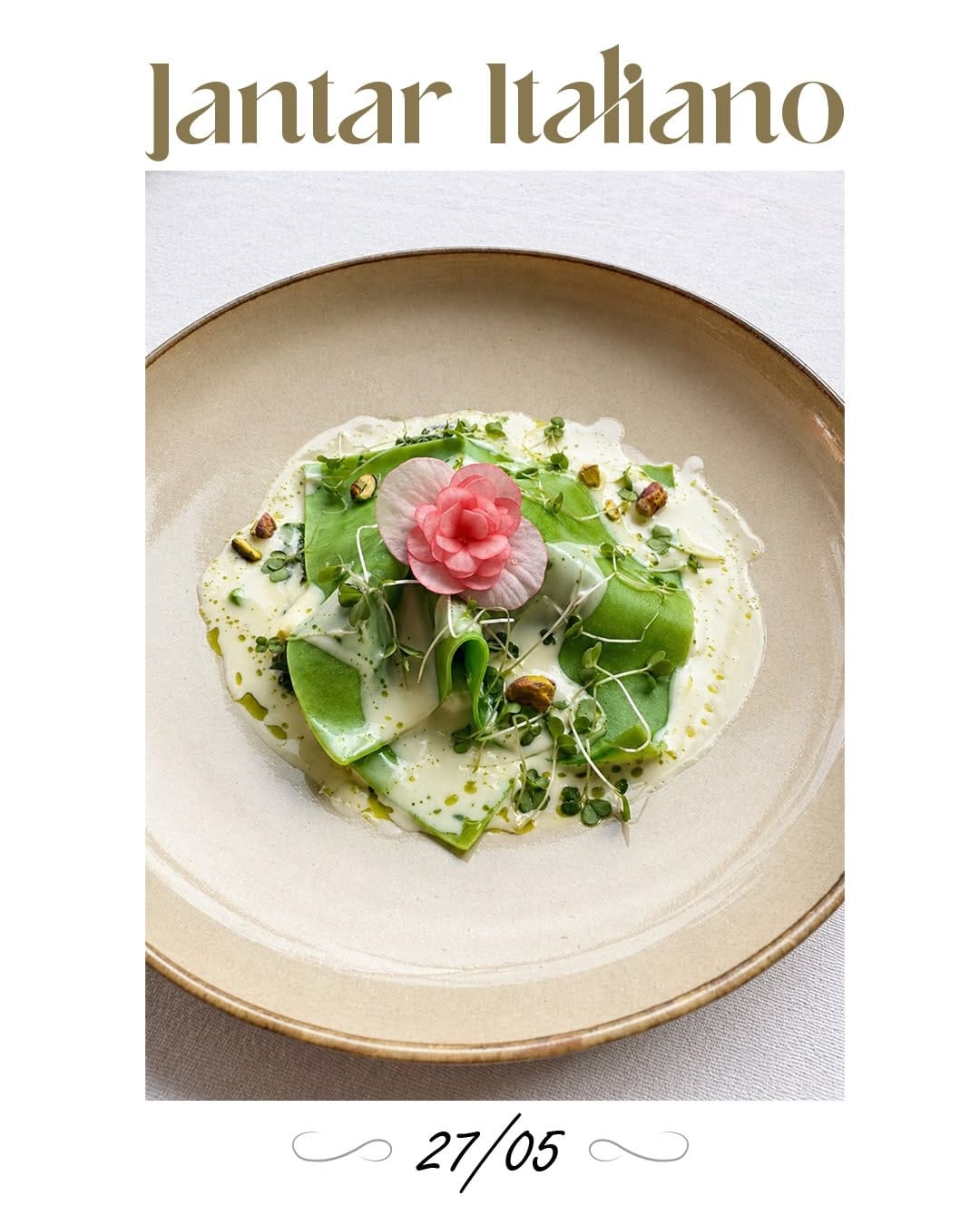 Post 5 by MBARK GUERFI | Chef Signatures on Instagram (carousel)