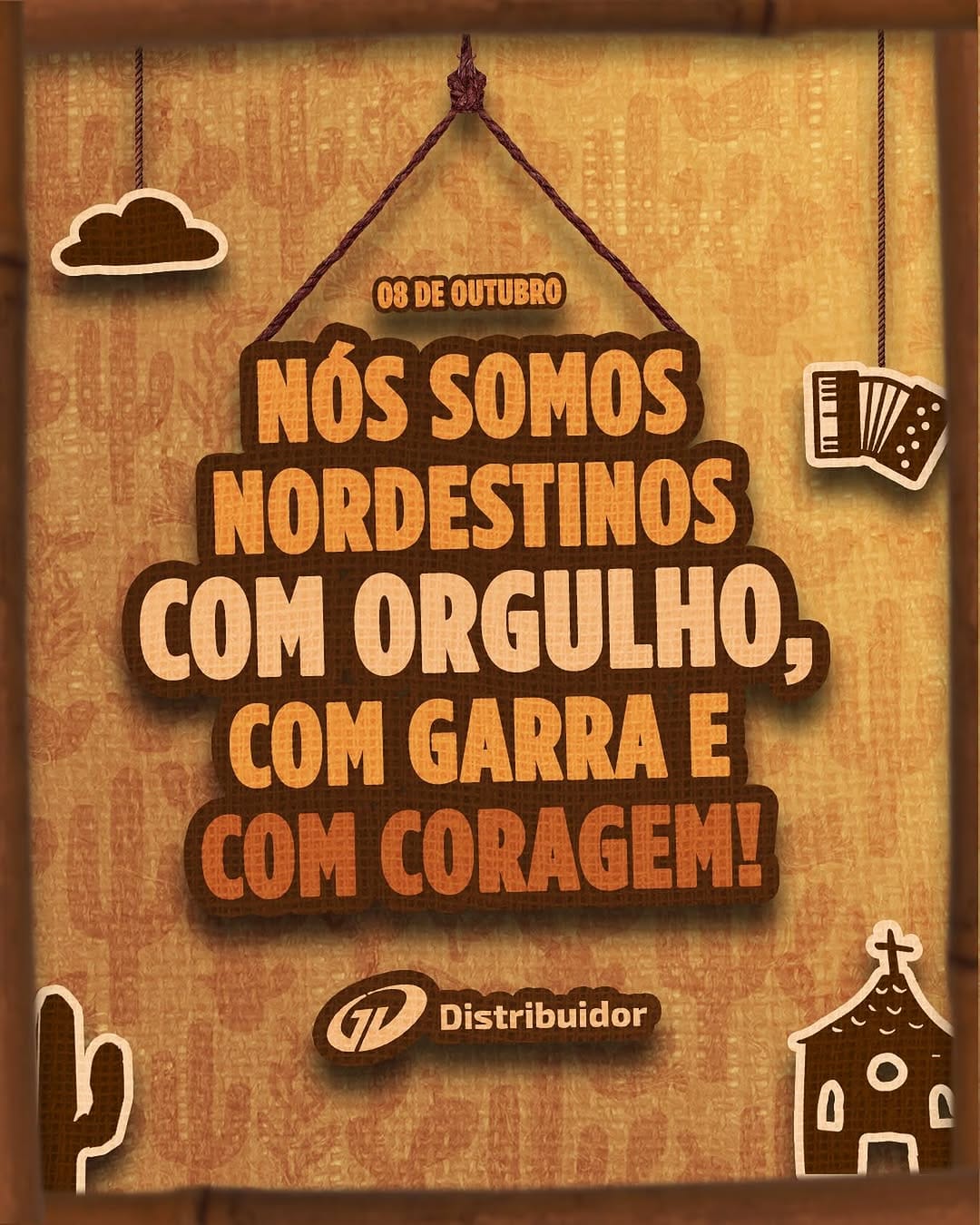 Post 9 by GD Distribuidor de Alimentos on Instagram (image)