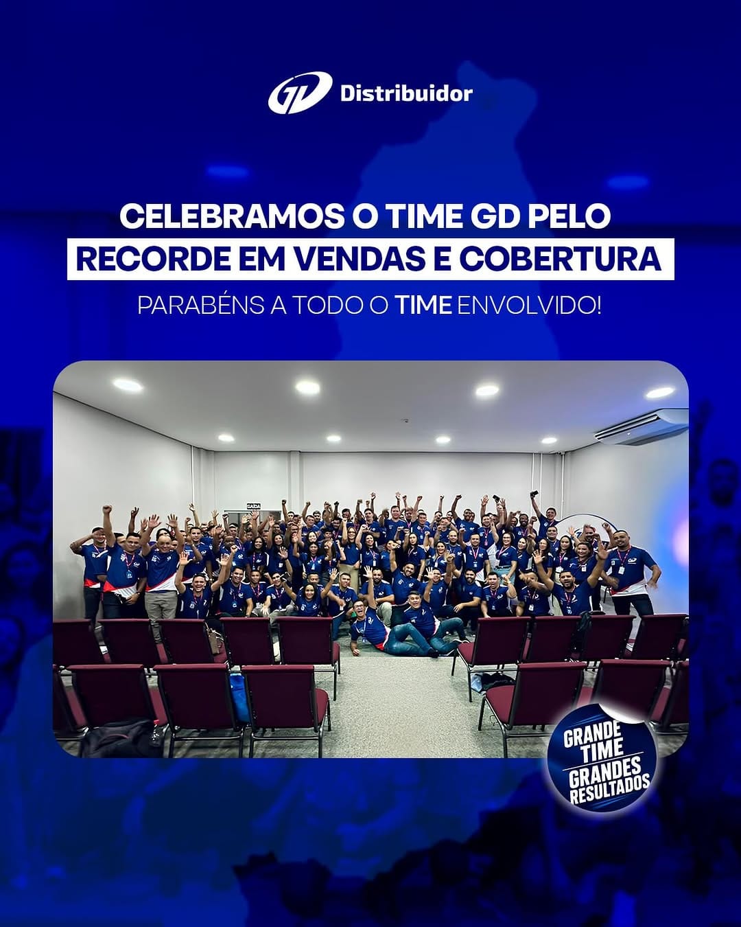 Post 1 by GD Distribuidor de Alimentos on Instagram (image)