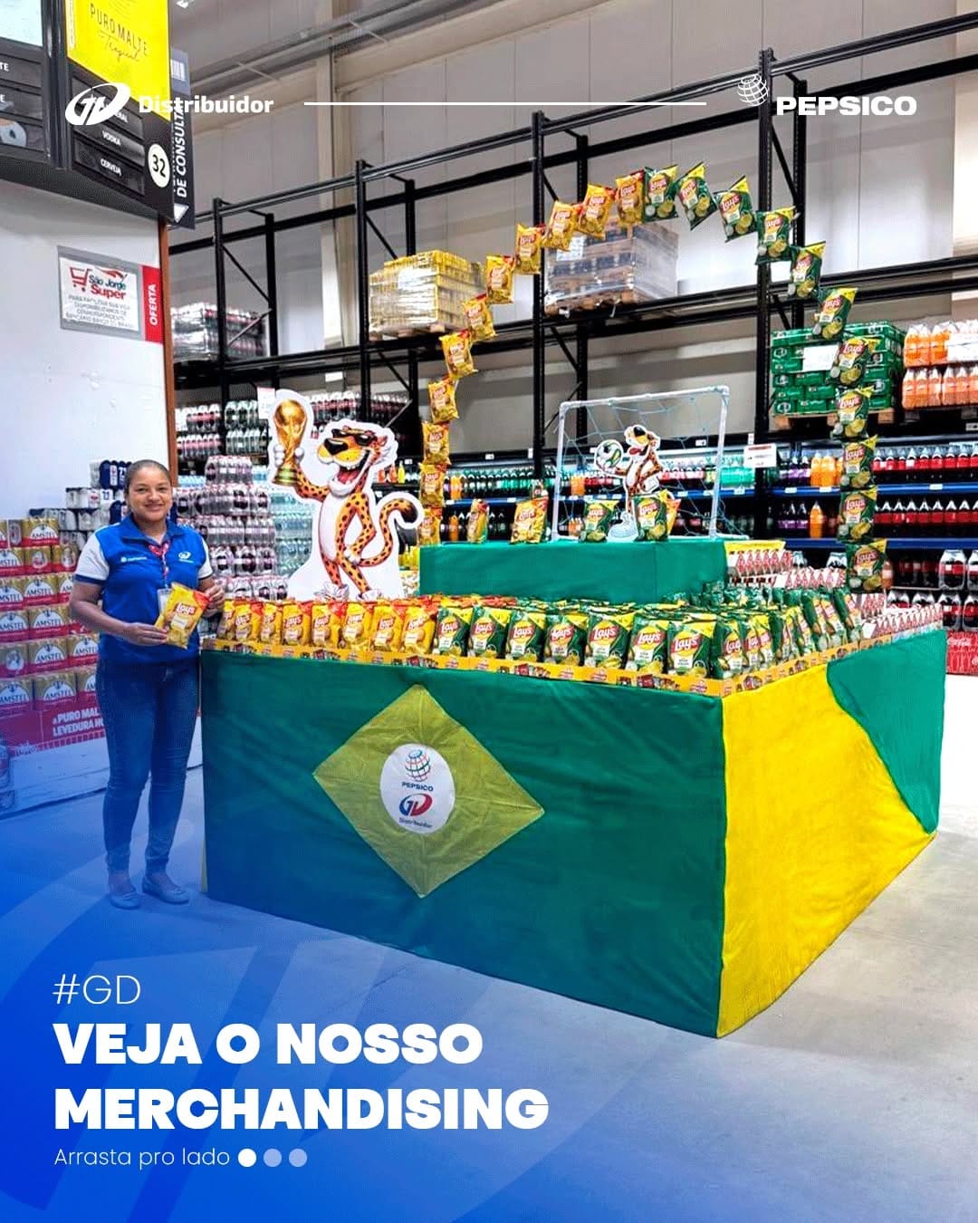 Post 4 by GD Distribuidor de Alimentos on Instagram (carousel)