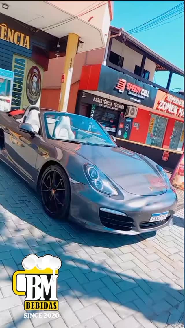 Post 1 by BM Bebidas & Conveniência on Instagram (video)