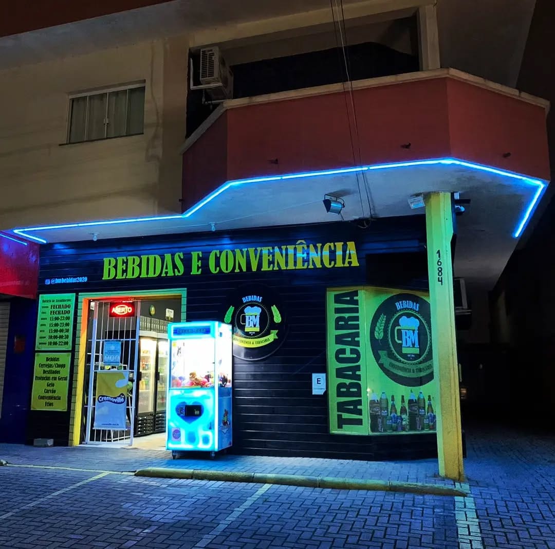 Post 8 by BM Bebidas & Conveniência on Instagram (image)