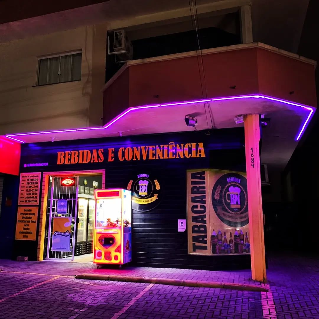 Post 9 by BM Bebidas & Conveniência on Instagram (image)