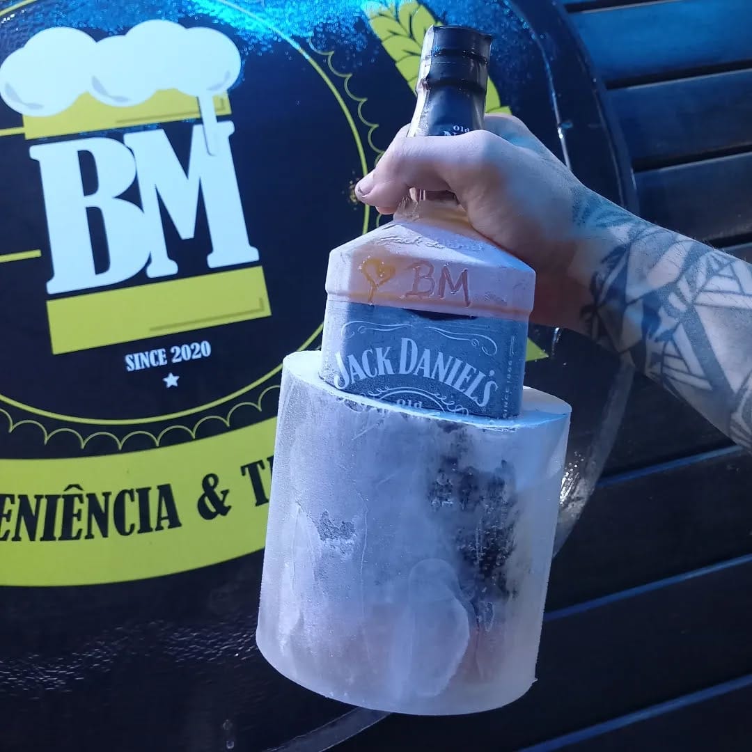 Post 5 by BM Bebidas & Conveniência on Instagram (image)
