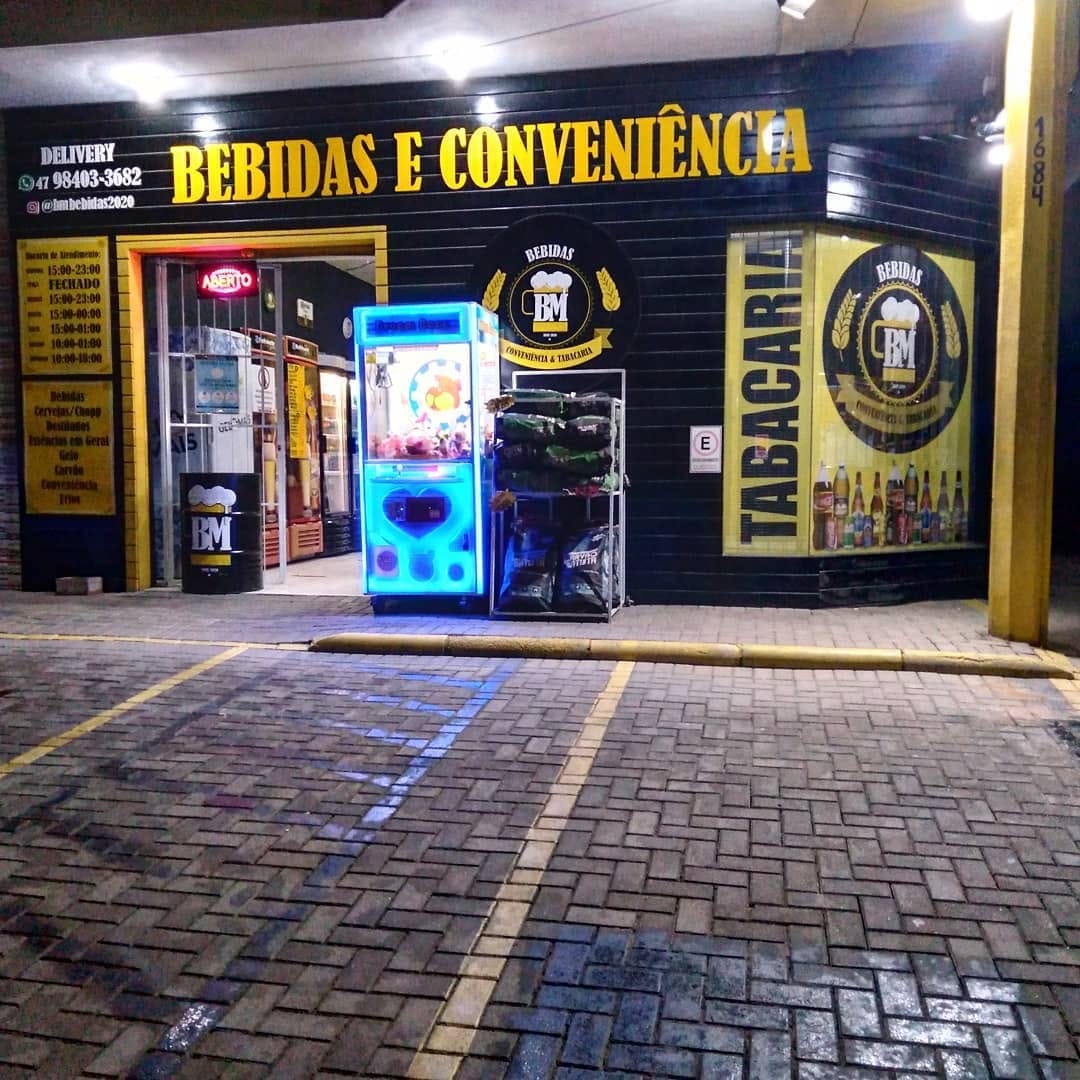 Post 10 by BM Bebidas & Conveniência on Instagram (carousel)