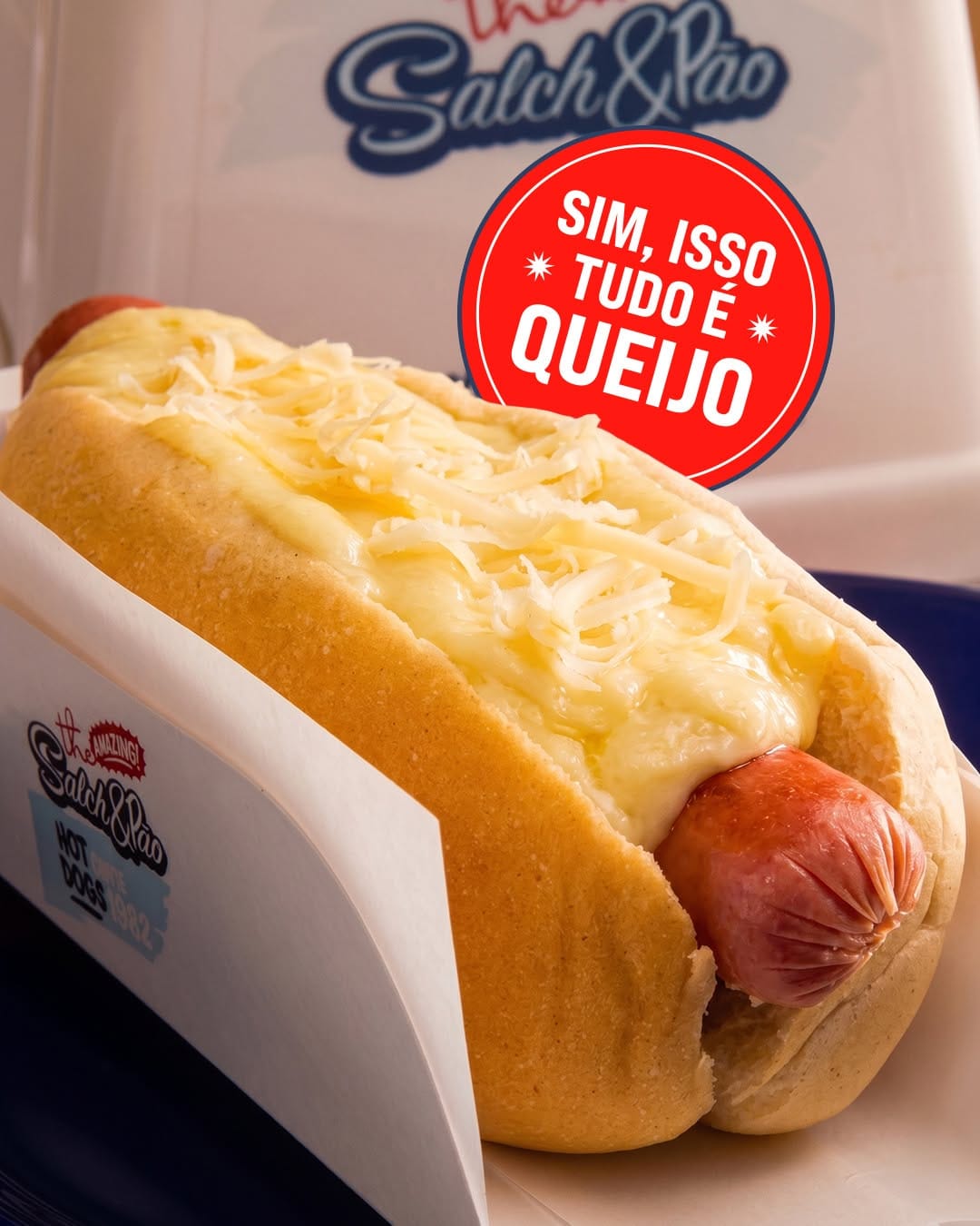 Post 3 by Salch&Pão Brasil on Instagram (image)