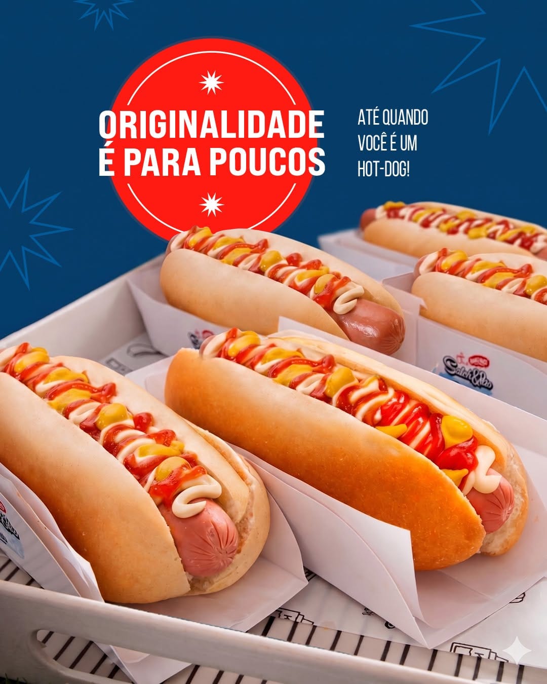 Post 4 by Salch&Pão Brasil on Instagram (image)
