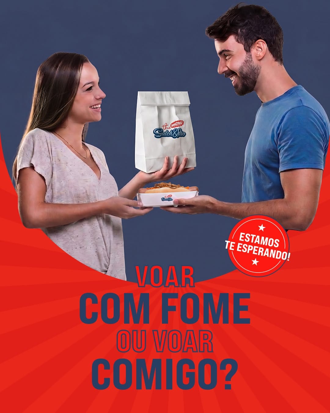 Post 7 by Salch&Pão Brasil on Instagram (image)