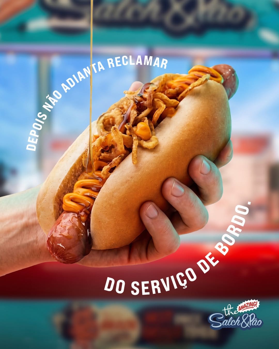 Post 10 by Salch&Pão Brasil on Instagram (image)