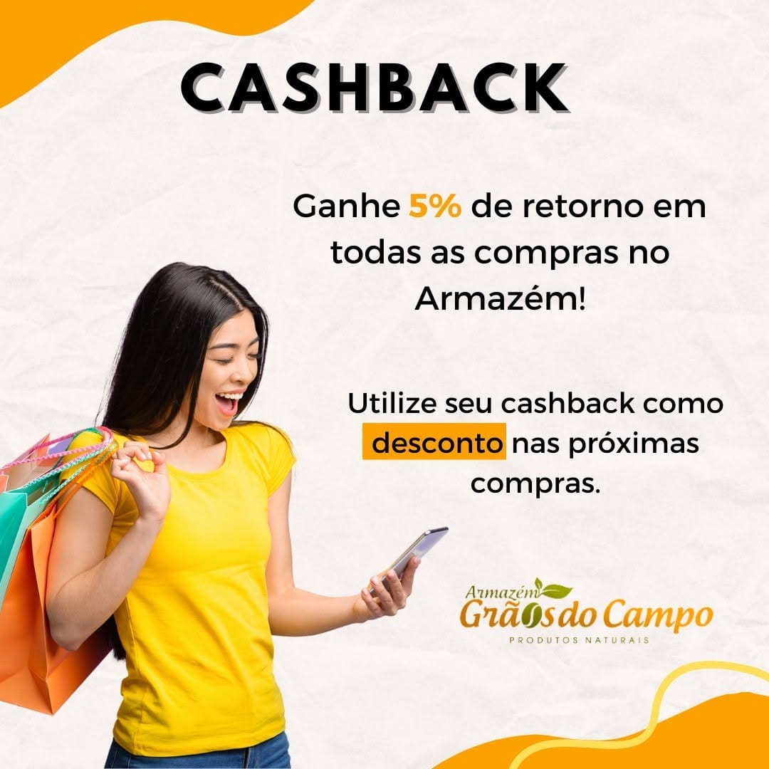 Post 10 by Armazém Grãos do Campo - PRODUTOS NATURAIS on Instagram (image)
