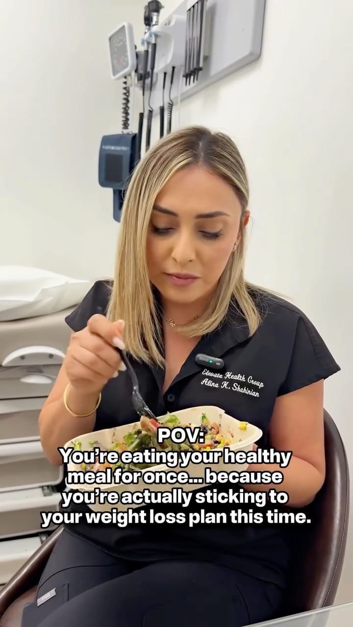 Post 8 by Elevate Health Group on Instagram (video)