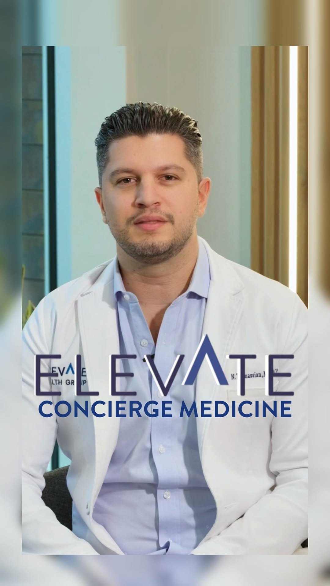 Post 10 by Elevate Health Group on Instagram (video)