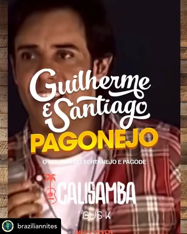 Post 10 by :: Brazuka Tickets USA :: on Instagram (video)