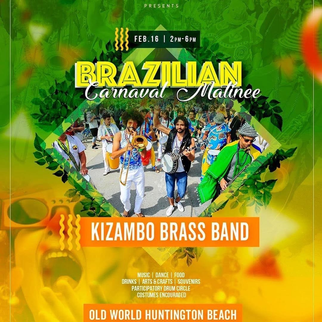 Post 6 by :: Brazuka Tickets USA :: on Instagram (carousel)