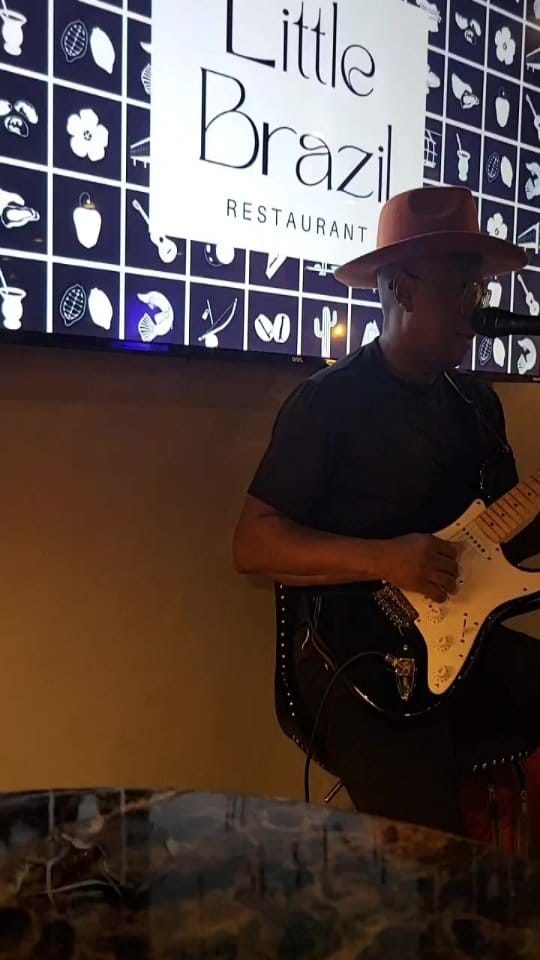 Post 7 by Little Brazil Restaurant on Instagram (video)
