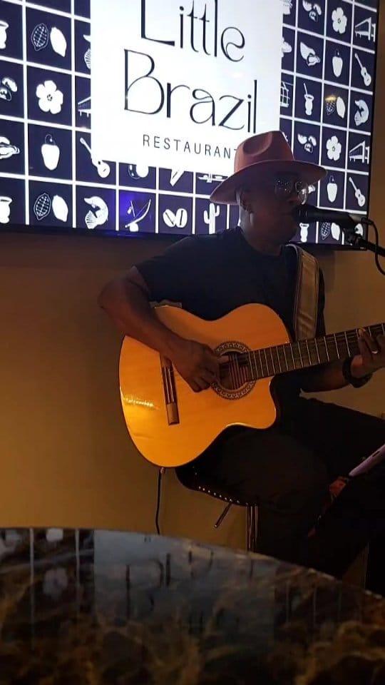 Post 6 by Little Brazil Restaurant on Instagram (video)