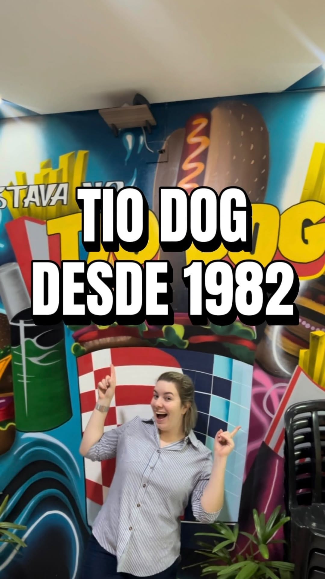 Post 3 by Tio Dog on Instagram (video)
