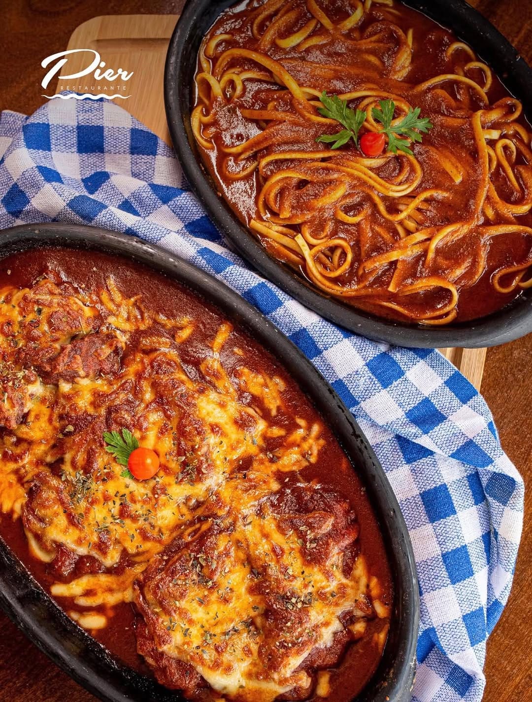 Post 9 by Pier Restaurante on Instagram (image)