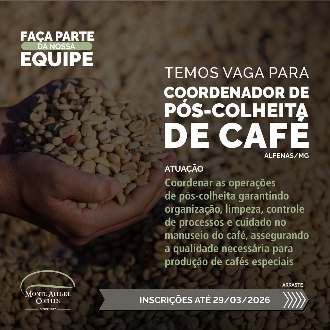 Post 9 by Monte Alegre Coffees on Instagram (carousel)