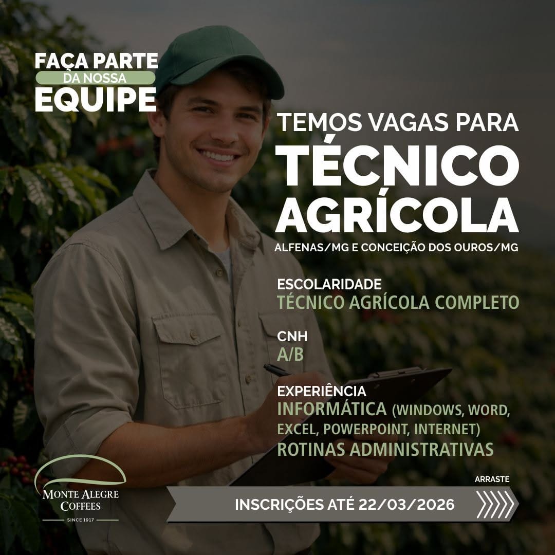 Post 10 by Monte Alegre Coffees on Instagram (carousel)