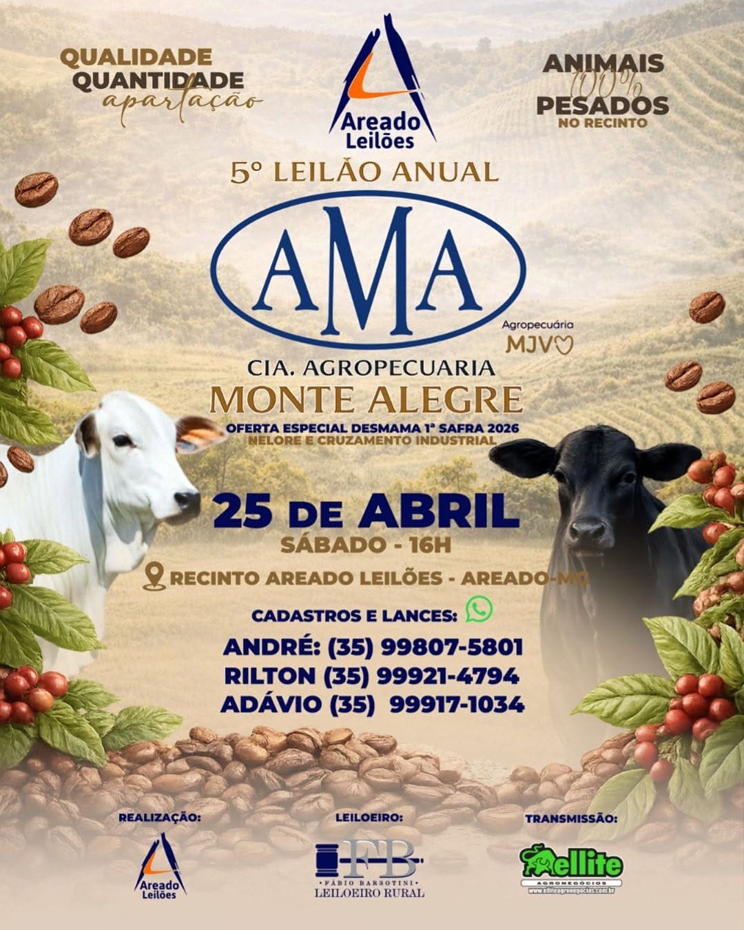 Post 8 by Monte Alegre Coffees on Instagram (image)