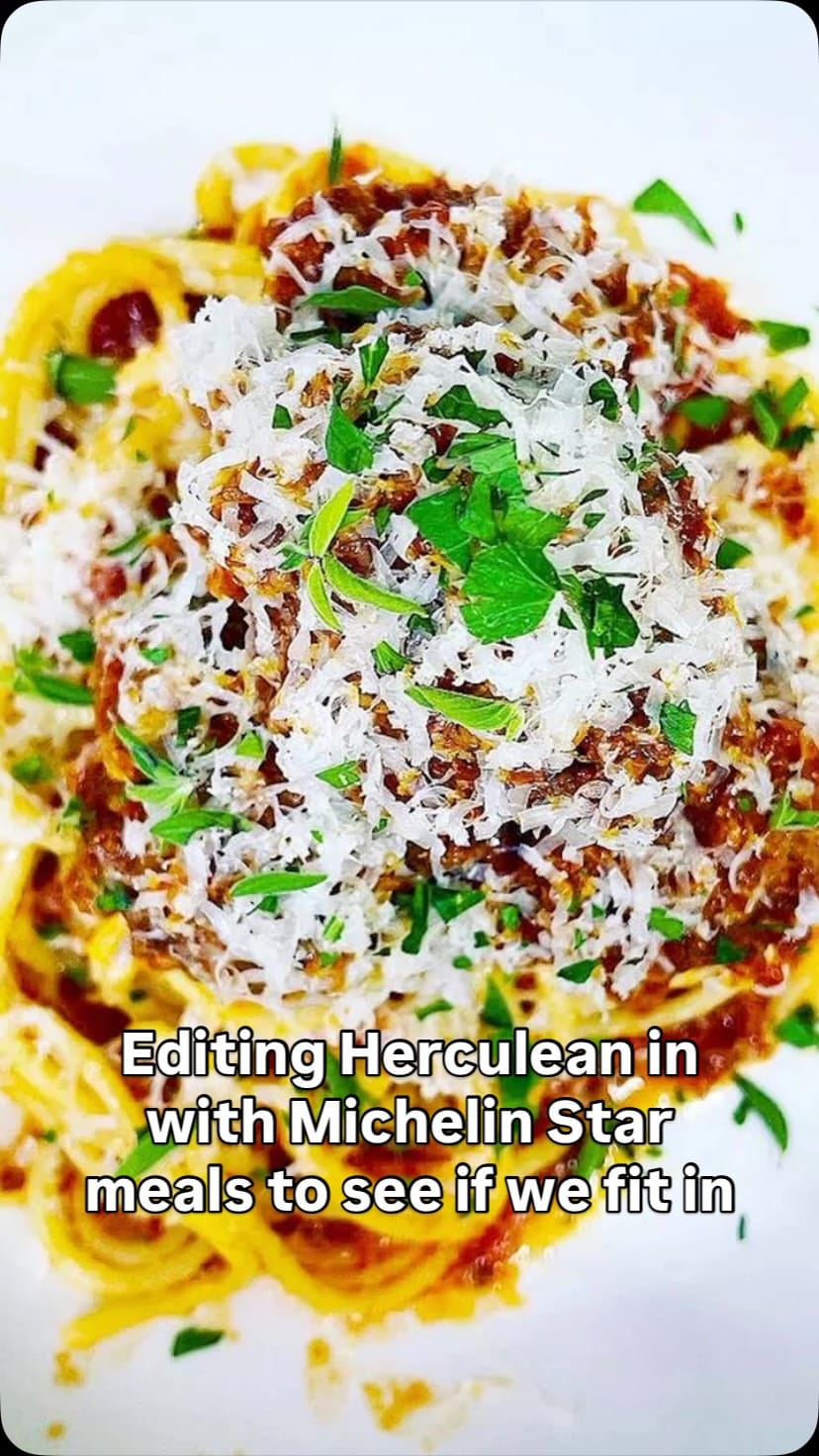 Post 3 by HercuLean Prepared Meals on Instagram (video)