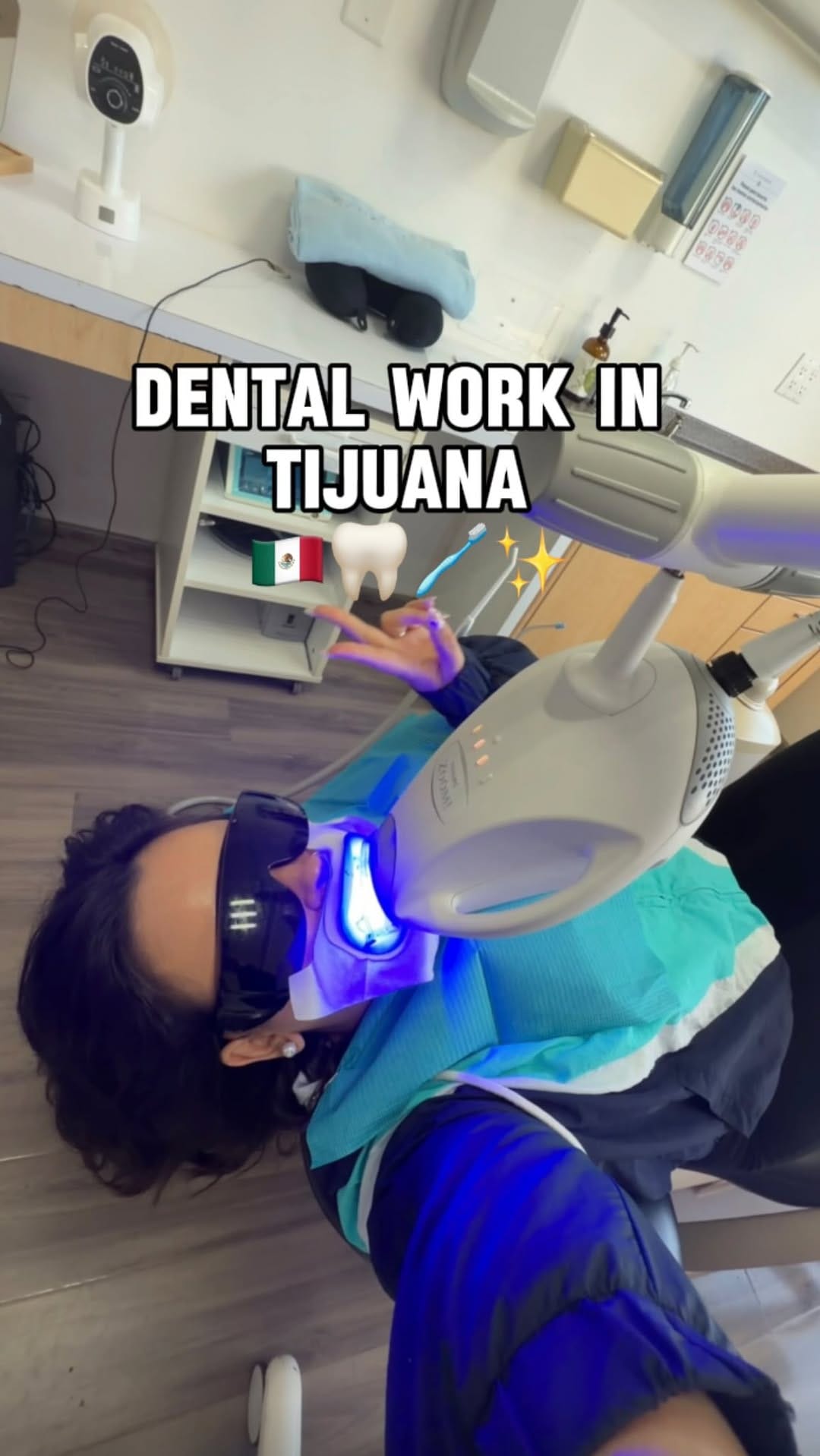 Post 8 by I Love My Dentist | Tijuana on Instagram (video)