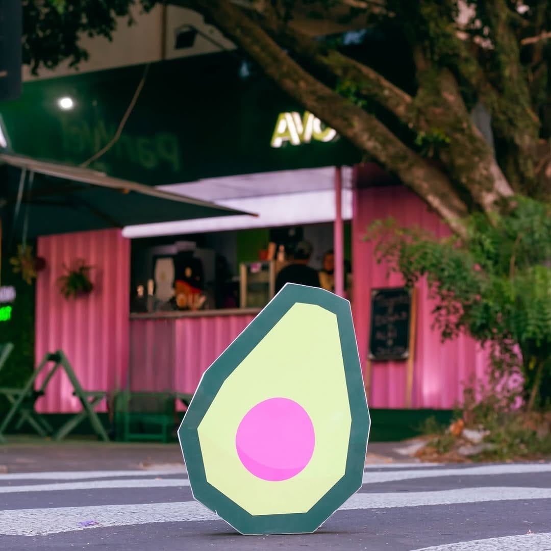 Post 10 by AVO on Instagram (image)