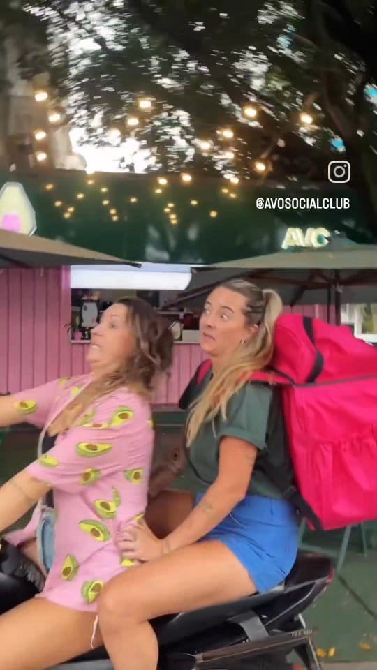 Post 9 by AVO on Instagram (video)