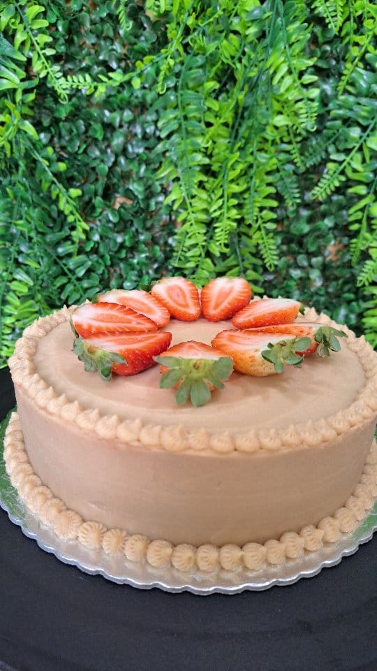 Post 6 by Esmerata | Confeitaria Saudável on Instagram (video)