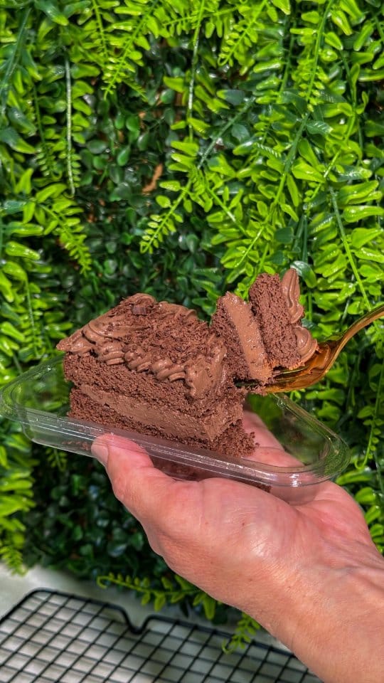 Post 4 by Esmerata | Confeitaria Saudável on Instagram (video)