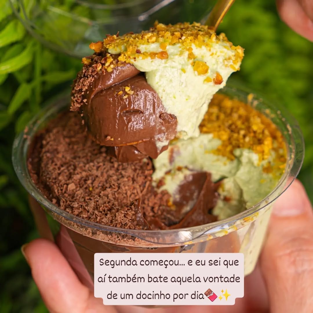 Post 8 by Esmerata | Confeitaria Saudável on Instagram (carousel)