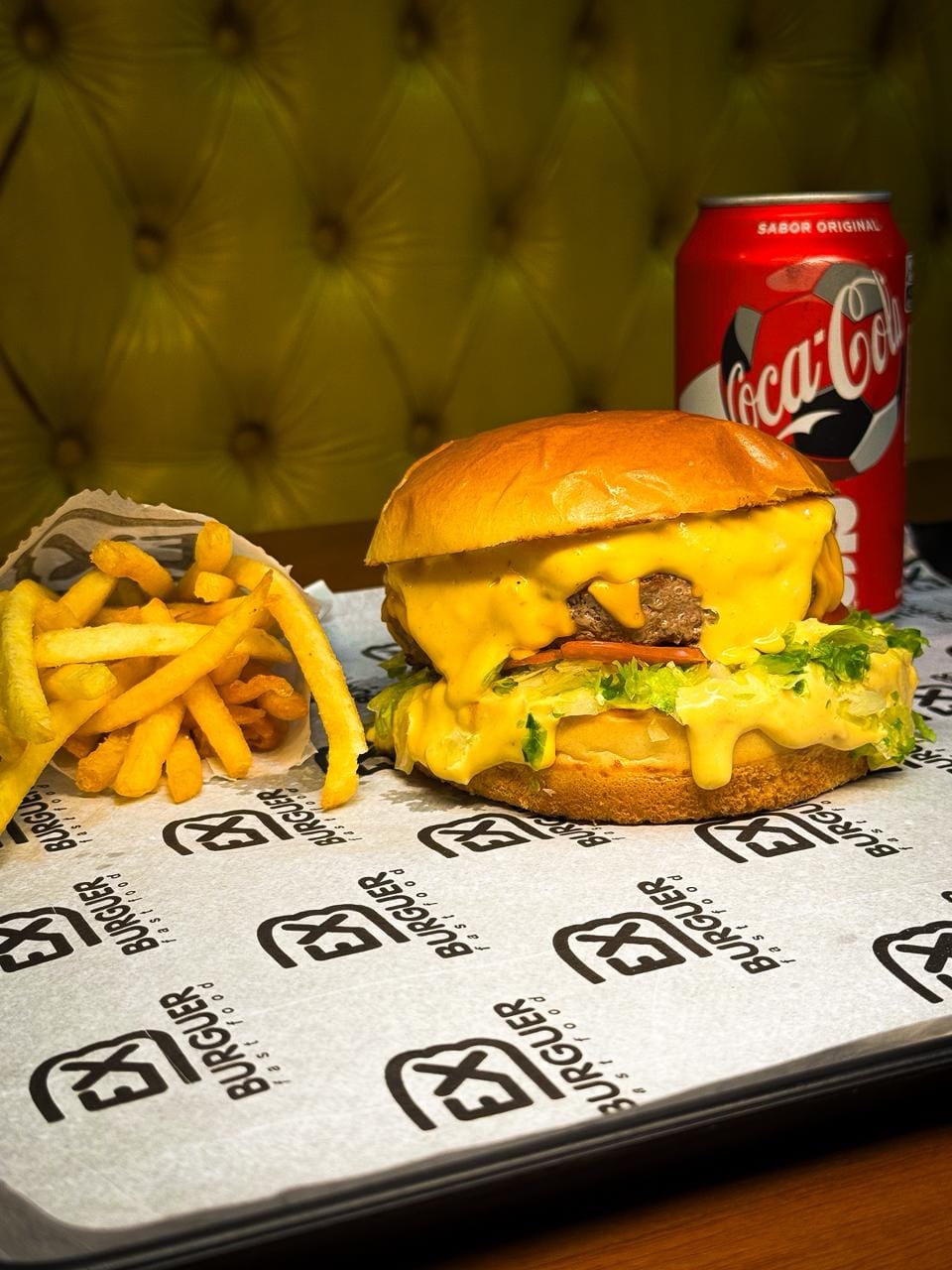 Post 7 by Ex Burger Santo André-Parque Marajoara on Instagram (image)