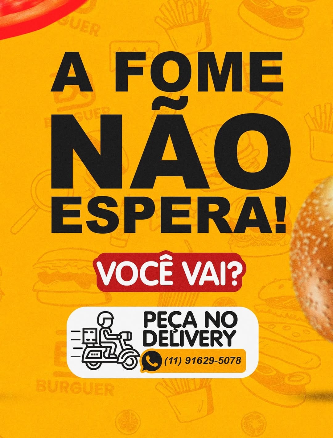 Post 10 by Ex Burger Santo André-Parque Marajoara on Instagram (image)