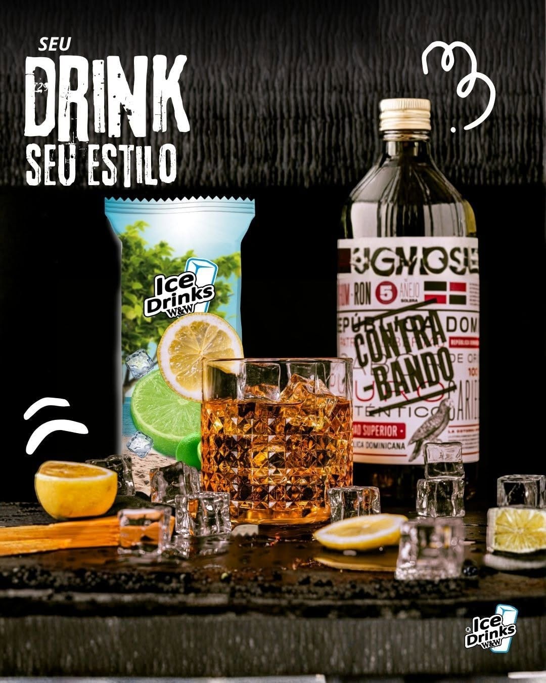 Post 2 by Ice Drinks W&W on Instagram (image)