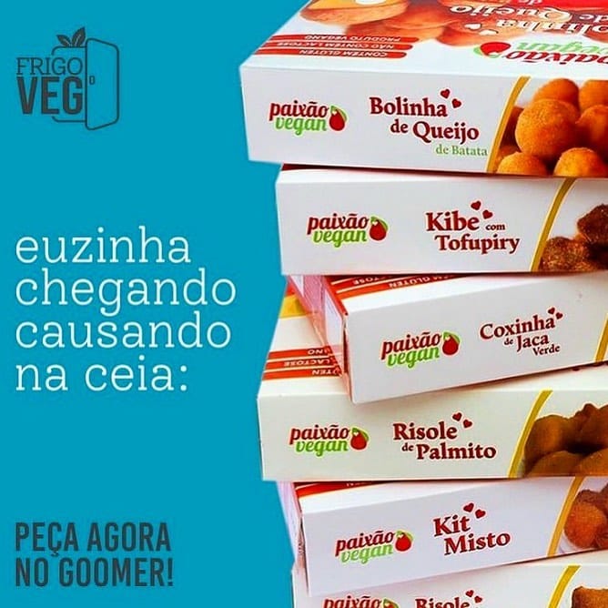 Post 5 by Meu Pedido Vegano on Instagram (image)