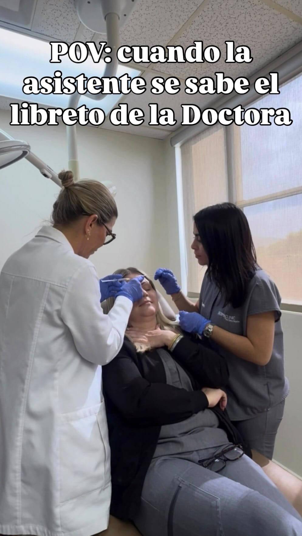 Post 2 by Elena Nogales, MD, FAAD on Instagram (video)