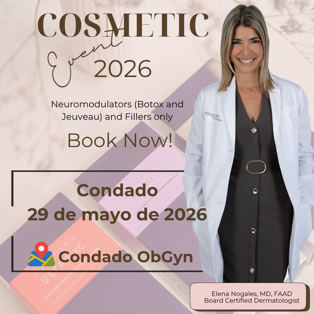 Post 8 by Elena Nogales, MD, FAAD on Instagram (image)